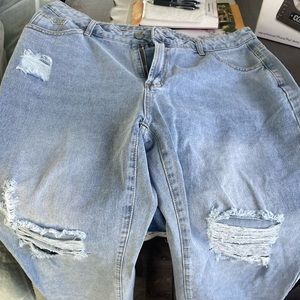 No tag new jeans size 2x
